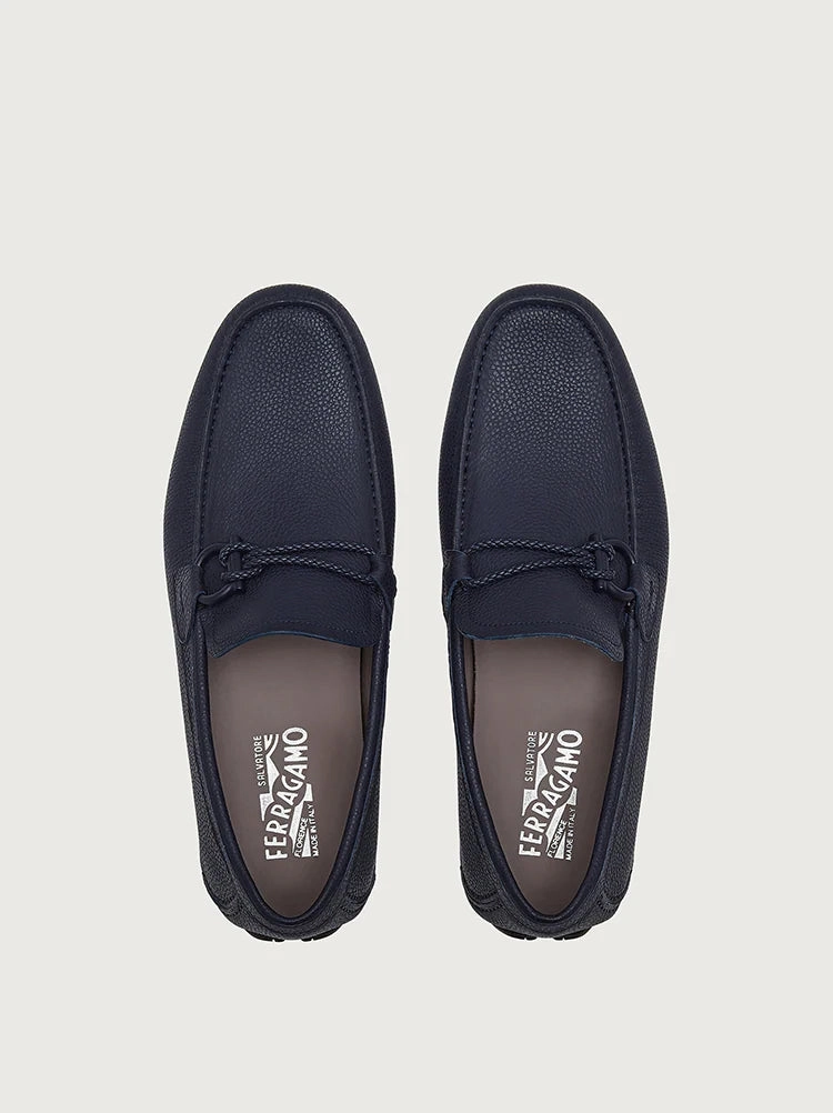 Front in Blue Marine Moist Guard Fashion Edge