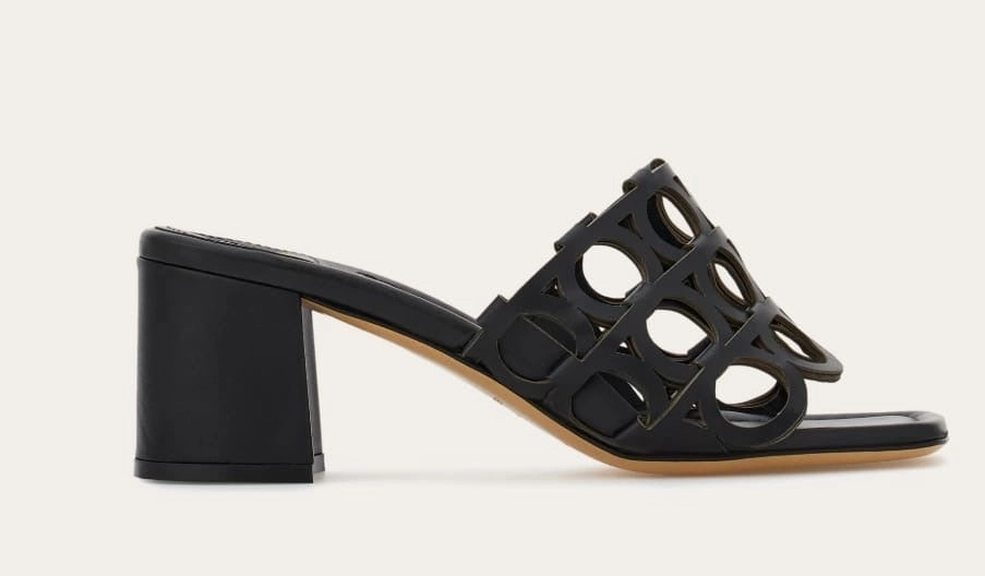 Fitness Vibe Gancini mule