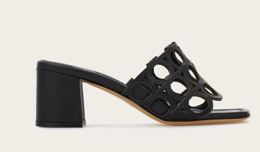 Comfort Fit Wet Land Gancini mule