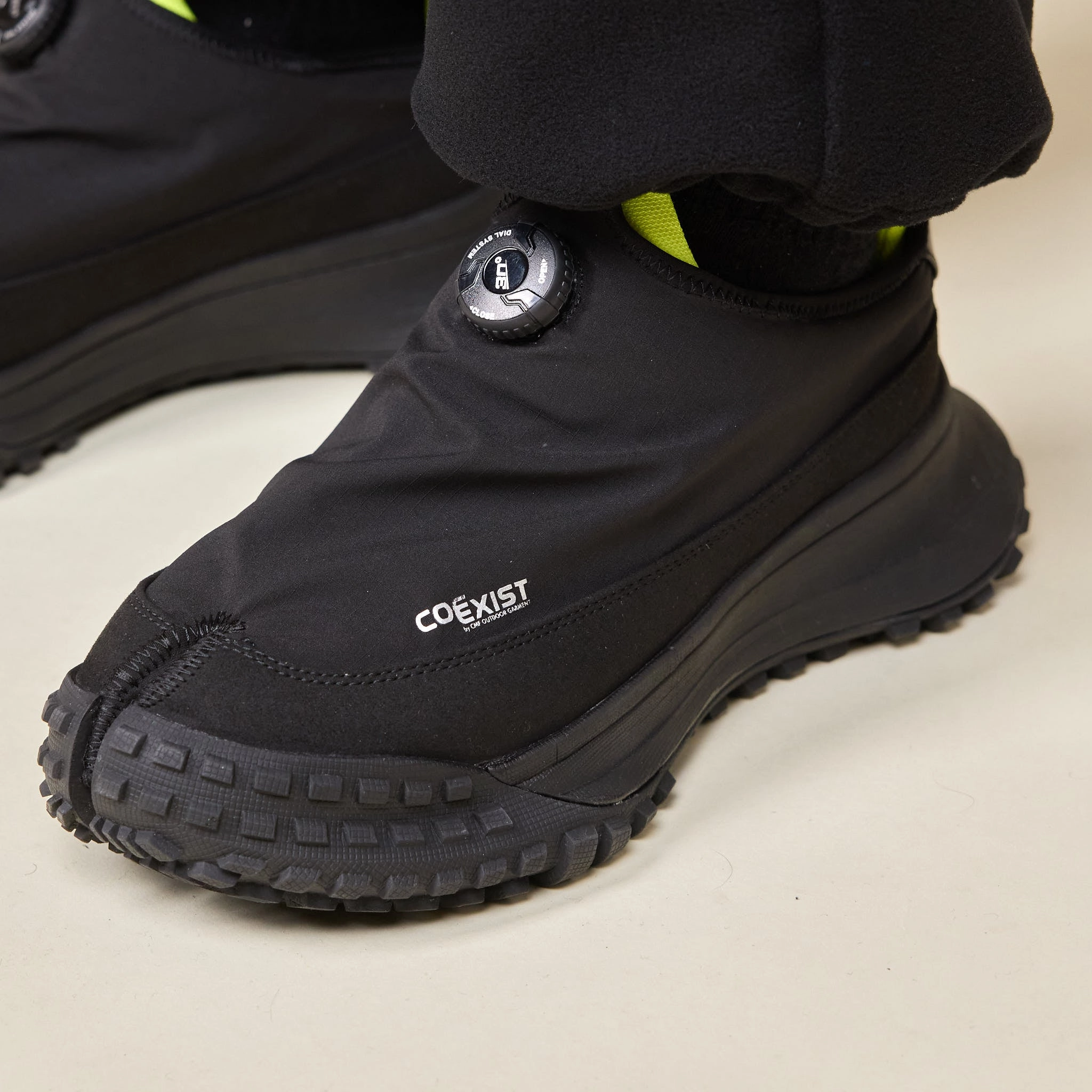 Fresh Drop CMF Comfy Outdoor Garment - Approach Trainers 03 Dial System  - Black