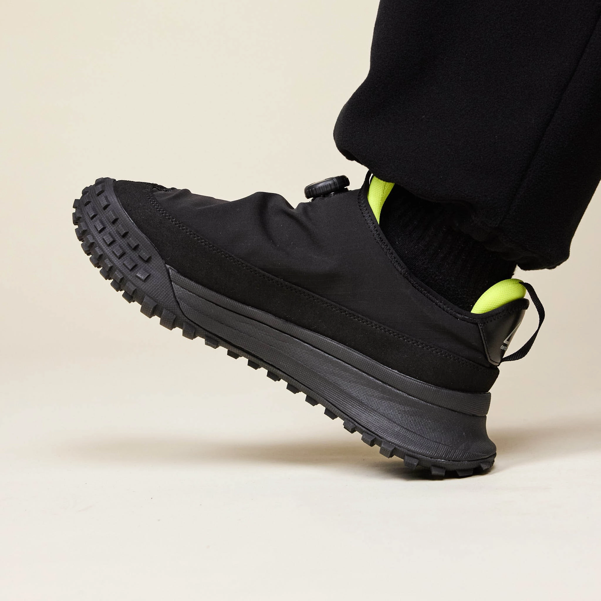 CMF Comfy Outdoor Garment - Approach Trainers 03 Dial System  - Black Easy Wear