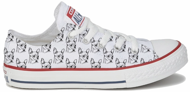 Baggins Original Low top Chihuahua Global Cool