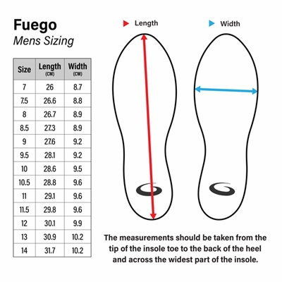 Goldline Fuego Leather Neutral Base