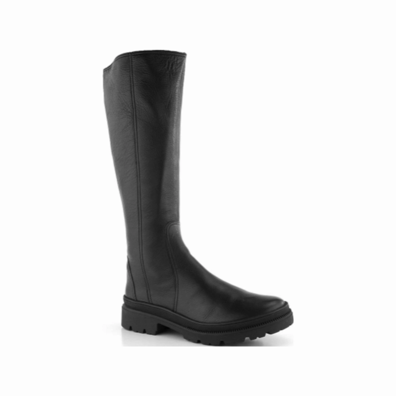 Neutral Tones Ara Women's Dover 12-23197-01 Black Leather