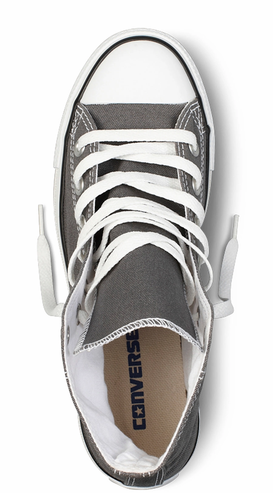 Wind Block Wardrobe Base Converse Chuck Taylor All Star Hi Top Charcoal