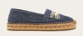 Comfort Flex Cushioned Insole Gracia Denim espadrilles