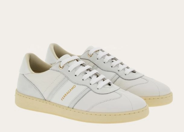 Moon Walk Achille in Bianco