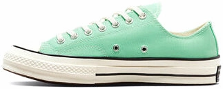 Park Day Classic Base Converse Chuck Taylor All Star 1970's Low Top Prism Green/Egret/Black