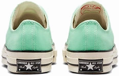 Converse Chuck Taylor All Star 1970's Low Top Prism Green/Egret/Black Stone Gray Wind Chill