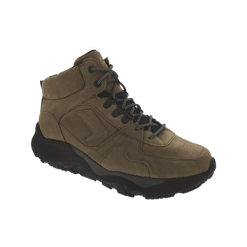 SAS Men's Hi Country-Y Hiking Boot Almond Built Tough