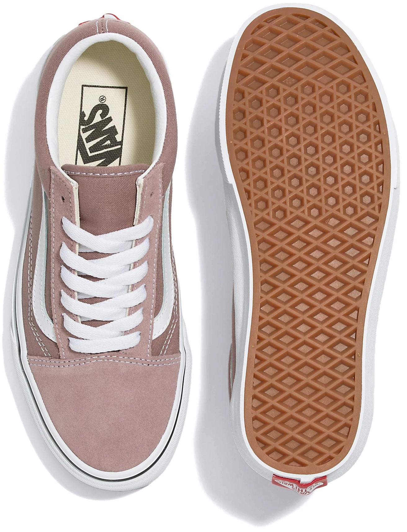 Rich Glow Vans Old Skool Antler