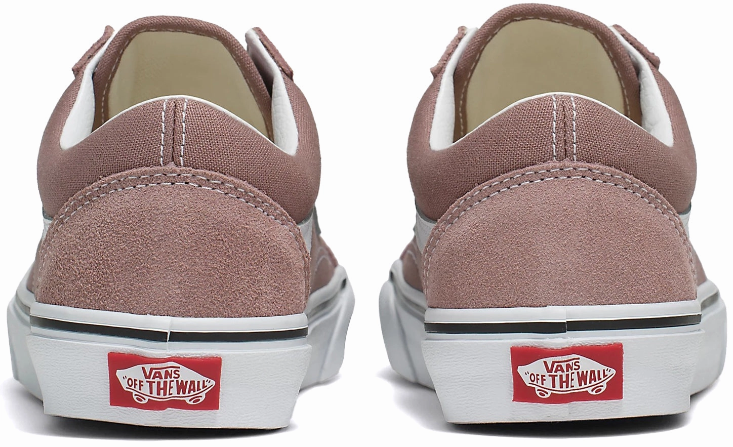 Soft Neutral Winter Base Vans Old Skool Antler