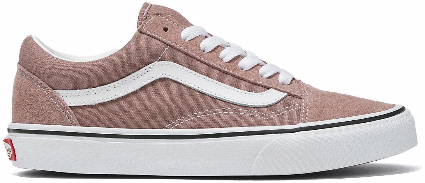 Retro Core Italian Glam Vans Old Skool Antler