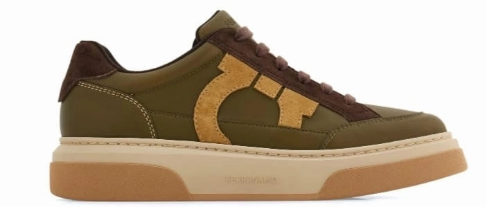 Grace Walk Cassina in olive