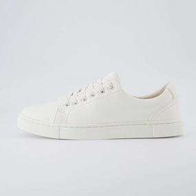 Hashtag Lace-up Sneaker Everyday Pace All Day Comfort Engineering