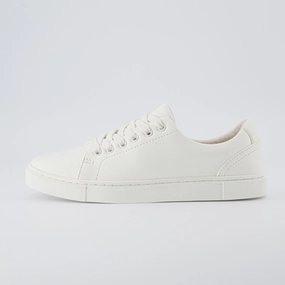 Hashtag Lace-up Sneaker Everyday Pace All Day Comfort Engineering