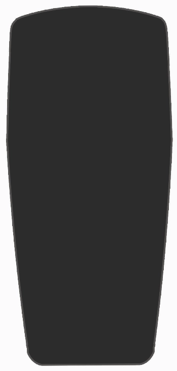 Stride Bold Durable Material Baggins Original Hi Top Paige Parker