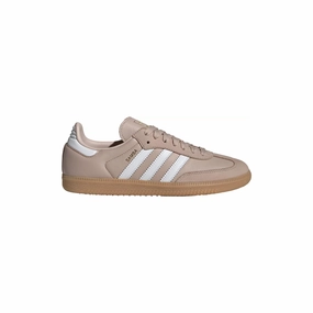 adidas Samba OG Wonder Taupe (Women's) Moisture Management