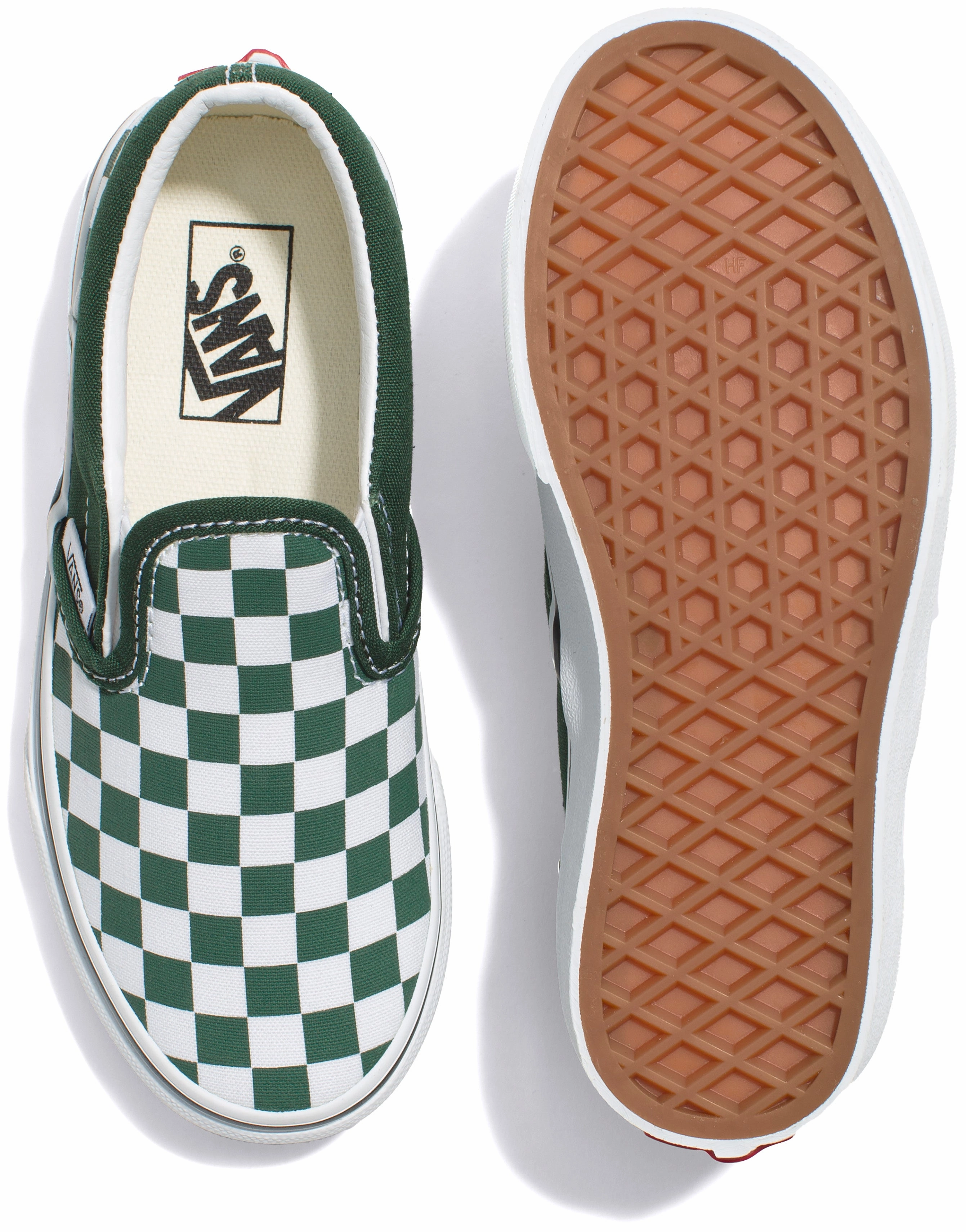 Skin Fresh Vans Kids Classic Slip-On Mountain View