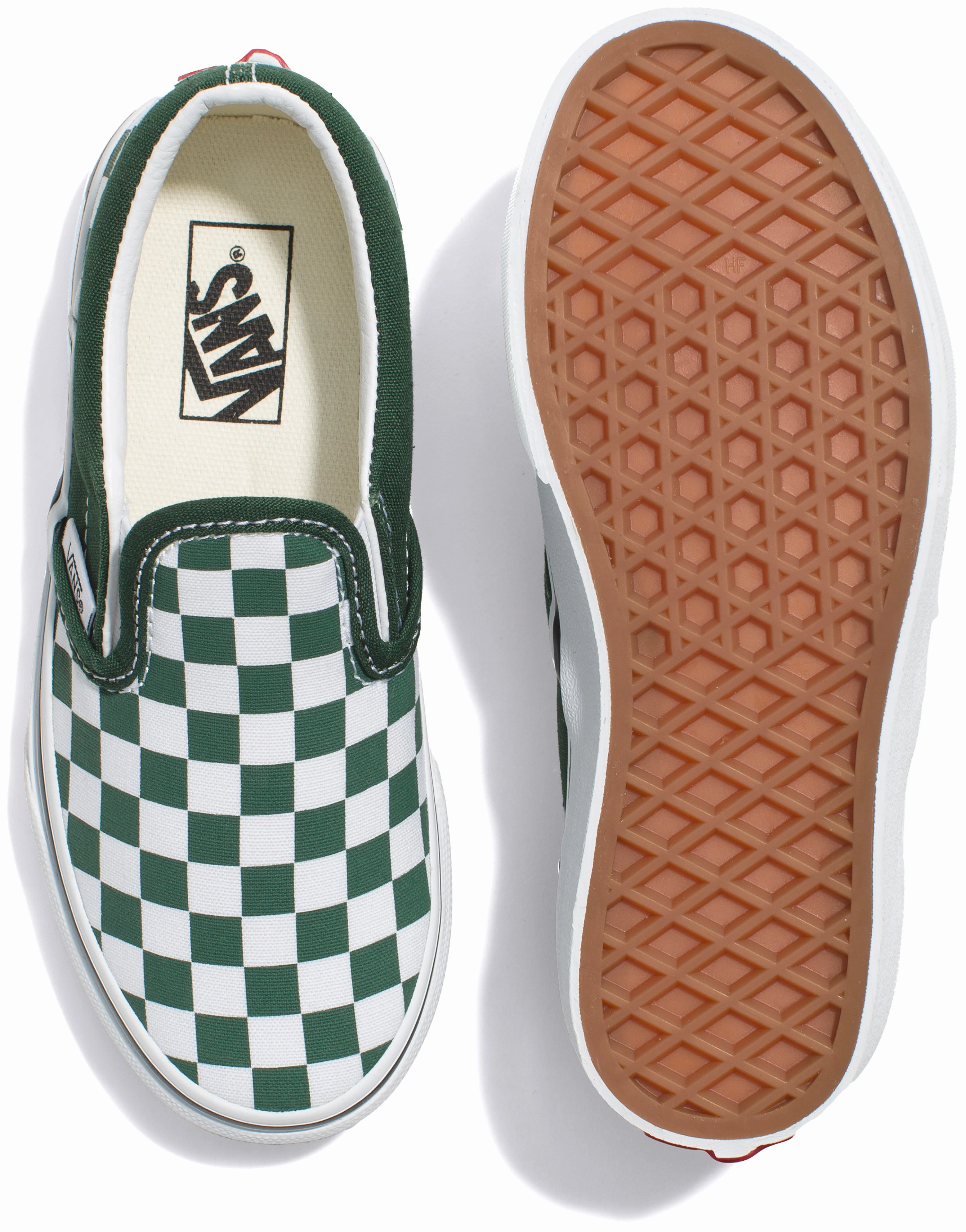 Skin Fresh Vans Kids Classic Slip-On Mountain View