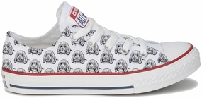 Ankle wrap Rock Guard Baggins Original Low top Labradoodle