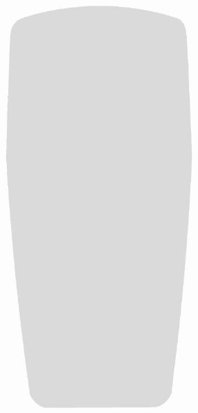 Baggins Original Hi Top Retro Yellow Pattern Night Glow