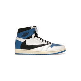 Jordan 1 Retro High OG SP Fragment x Travis Scott Stride Easy