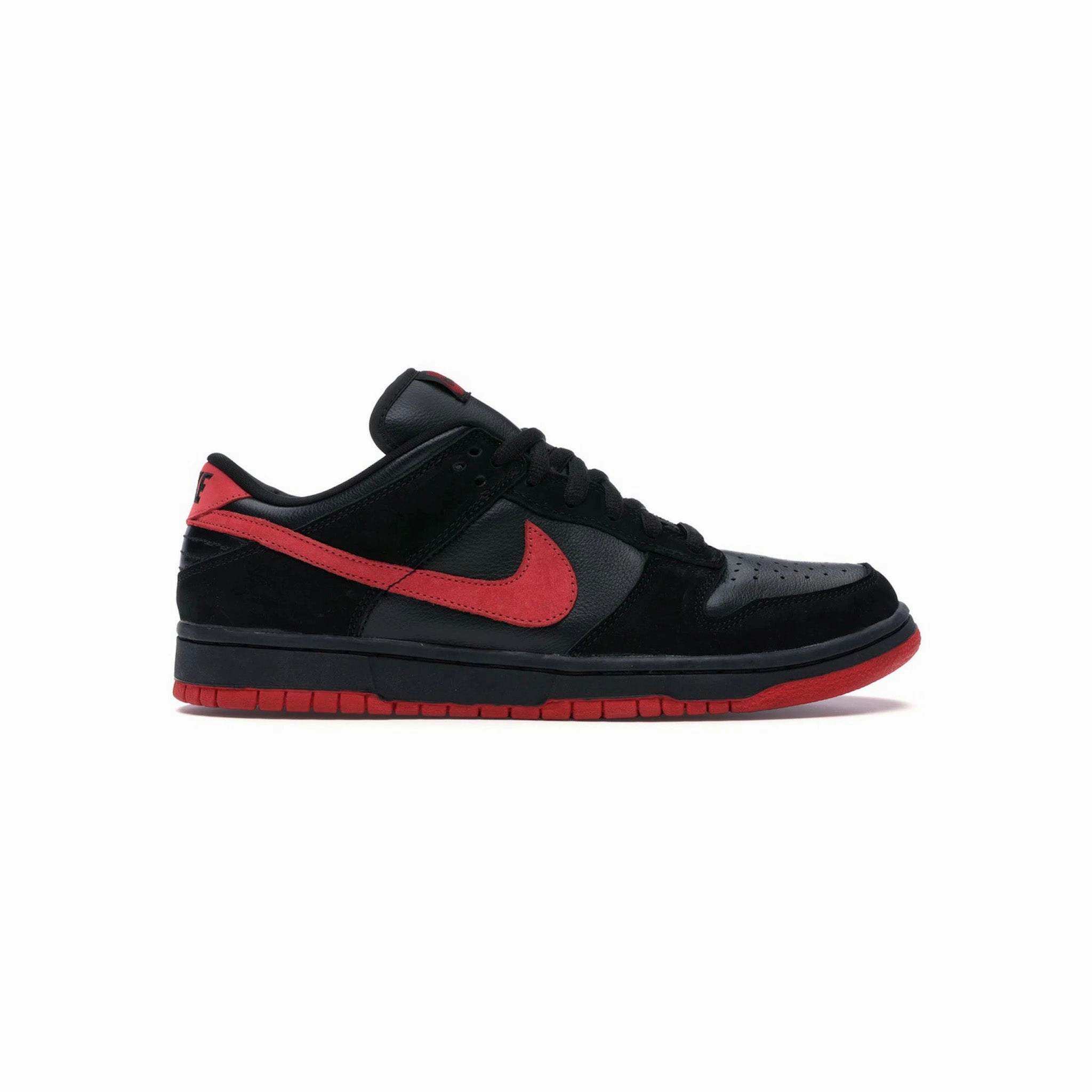 Nike SB Dunk Low Vamps Hero Walk