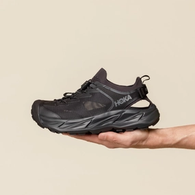 Desert Run Hoka - Hopara 2 - Black / Black