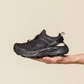 Desert Run Hoka - Hopara 2 - Black / Black