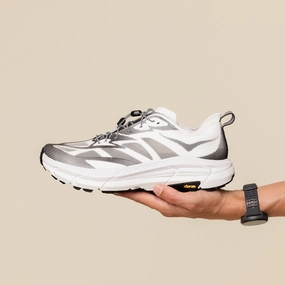 Proven result Support Layer Hoka - Stealth Tech Mafate Speed 4 Lite - White / Black