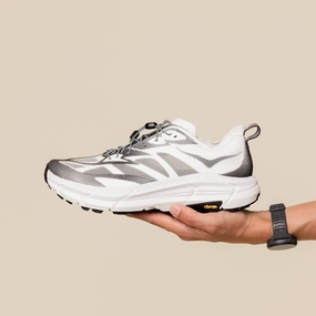 Proven result Support Layer Hoka - Stealth Tech Mafate Speed 4 Lite - White / Black