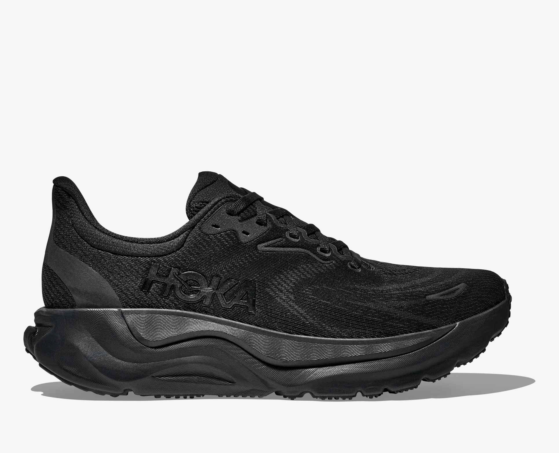 Urban Minimal Hoka One One Women's Arahi 8 Sneaker Black/Black