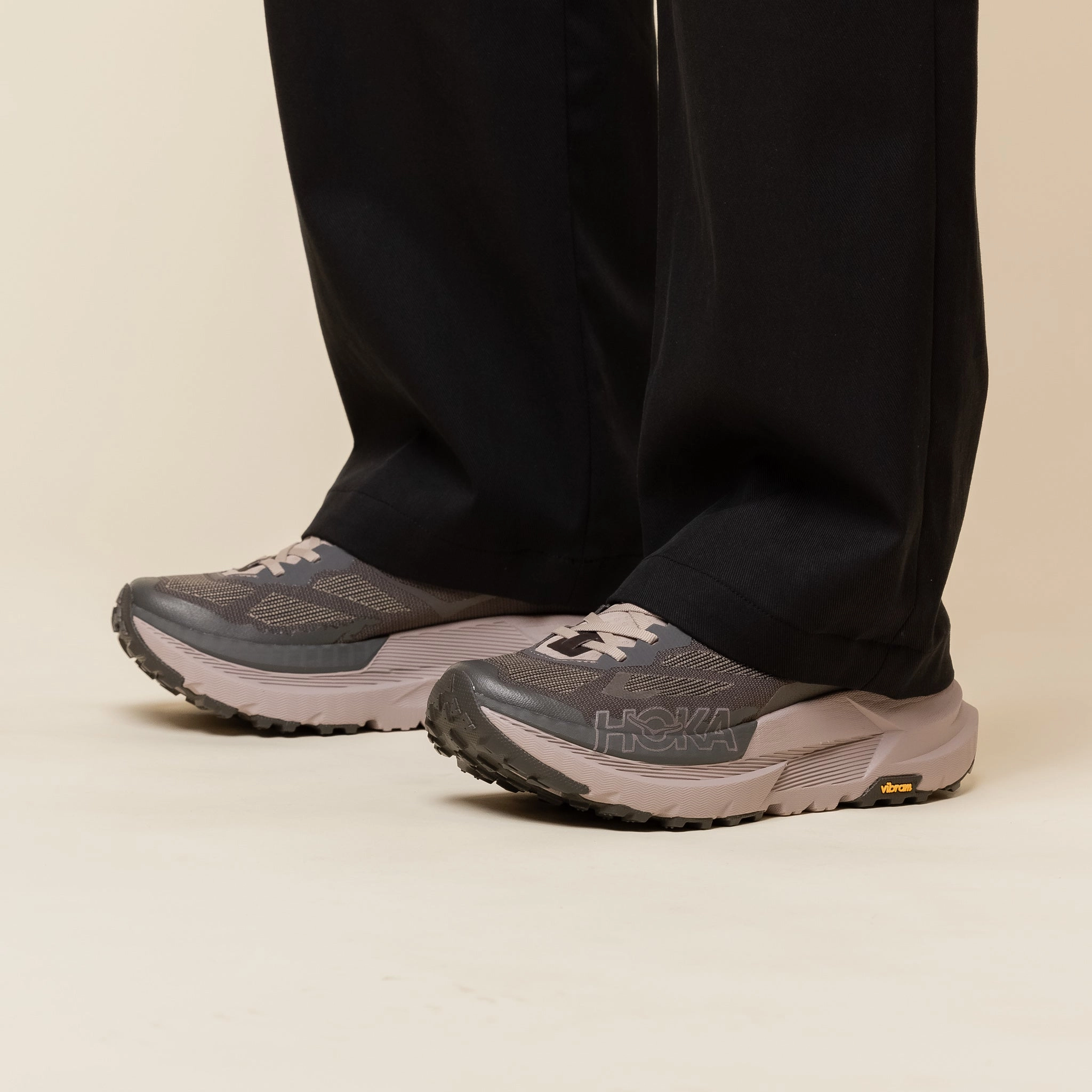 BreathableFabric EvaMidsole Hoka x J.L-A.L - Mafate X J.L-A.L - Beluga / Volcanic Ash