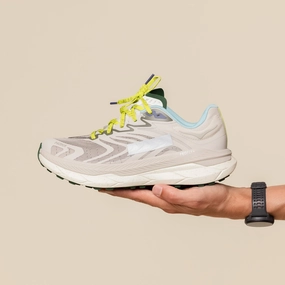 Any Path Hoka x MAAP - U Tecton X2 MAAP - Limeade