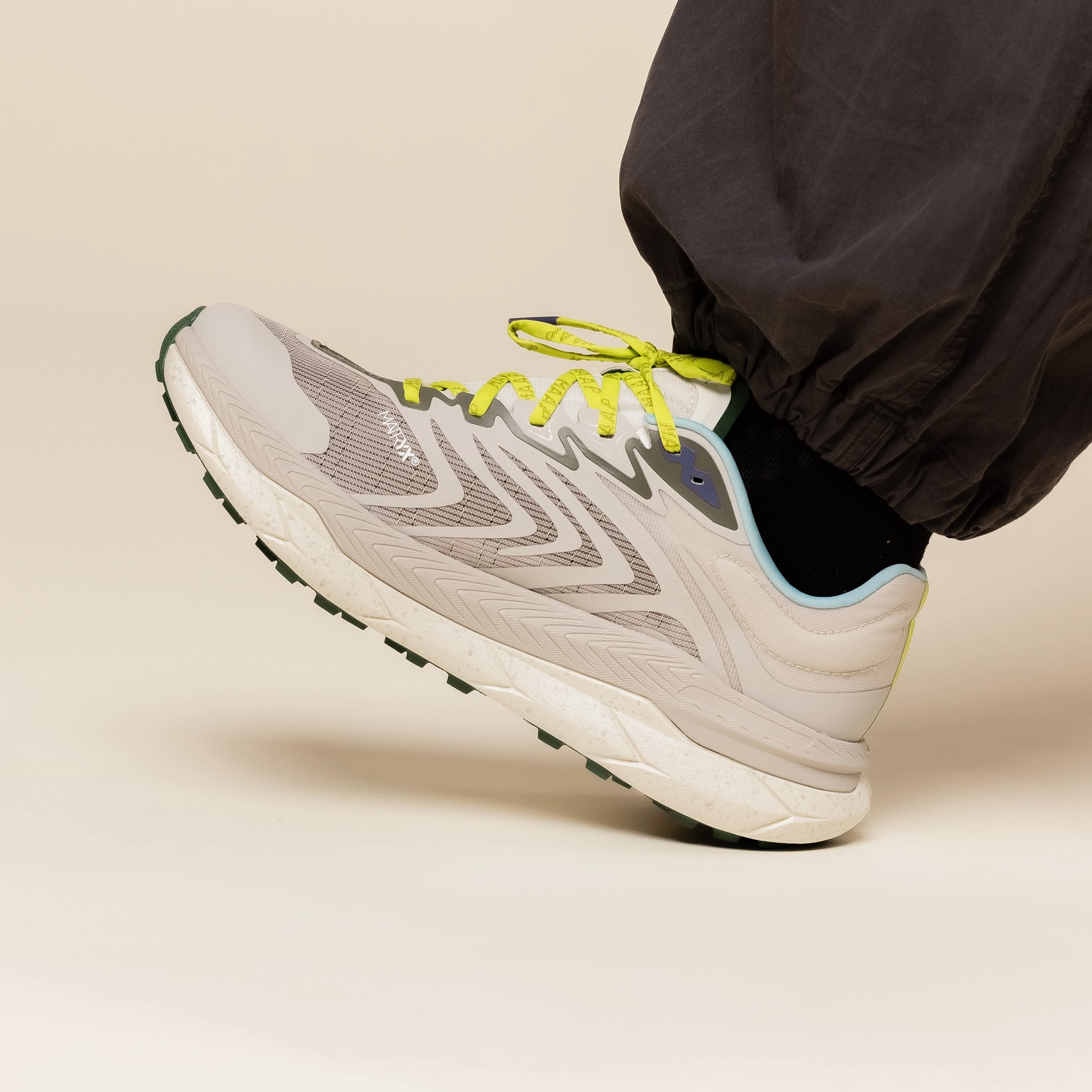 Fresh Drop Hoka x MAAP - U Tecton X2 MAAP - Limeade