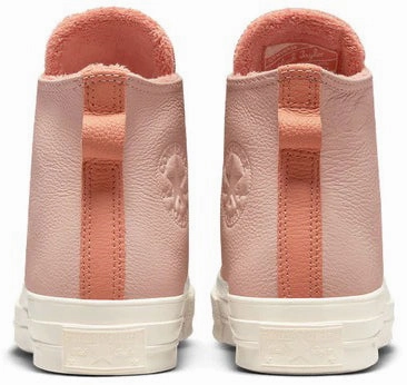 Snow Grip Converse Chuck Taylor All Star 1970s Hi Top Stone Mauve/ Terra Blush