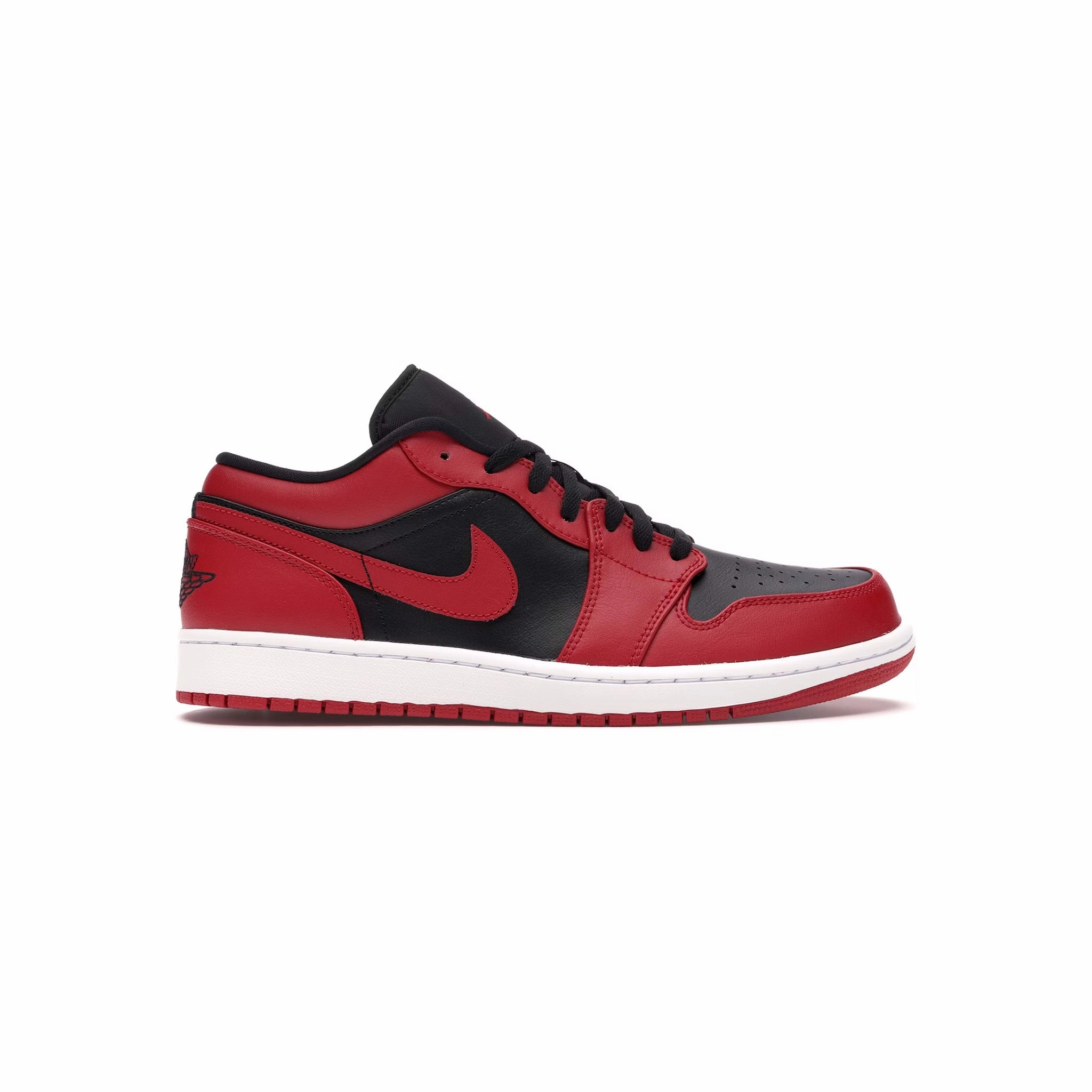Jordan 1 Low Reverse Bred Classic Appeal