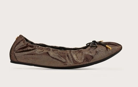 Ventilated Joelle in Gold