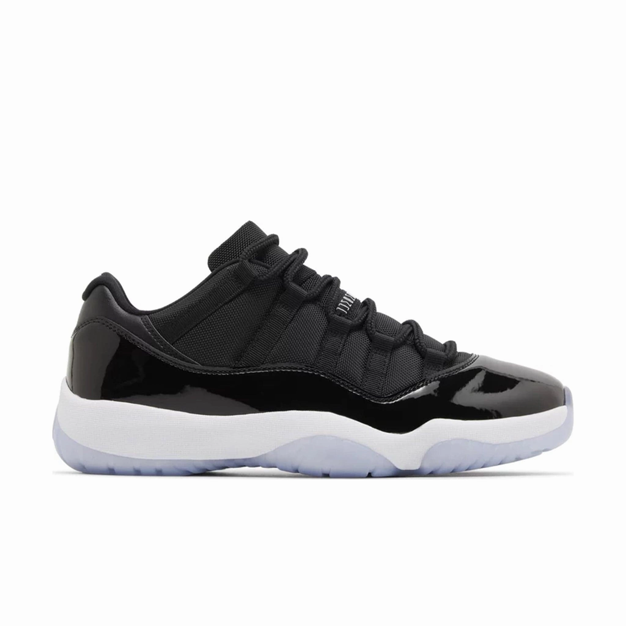 Jordan 11 Retro Low Space Jam Dynamic Fit Lacing