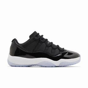 Jordan 11 Retro Low Space Jam Padded look Flex Groove System