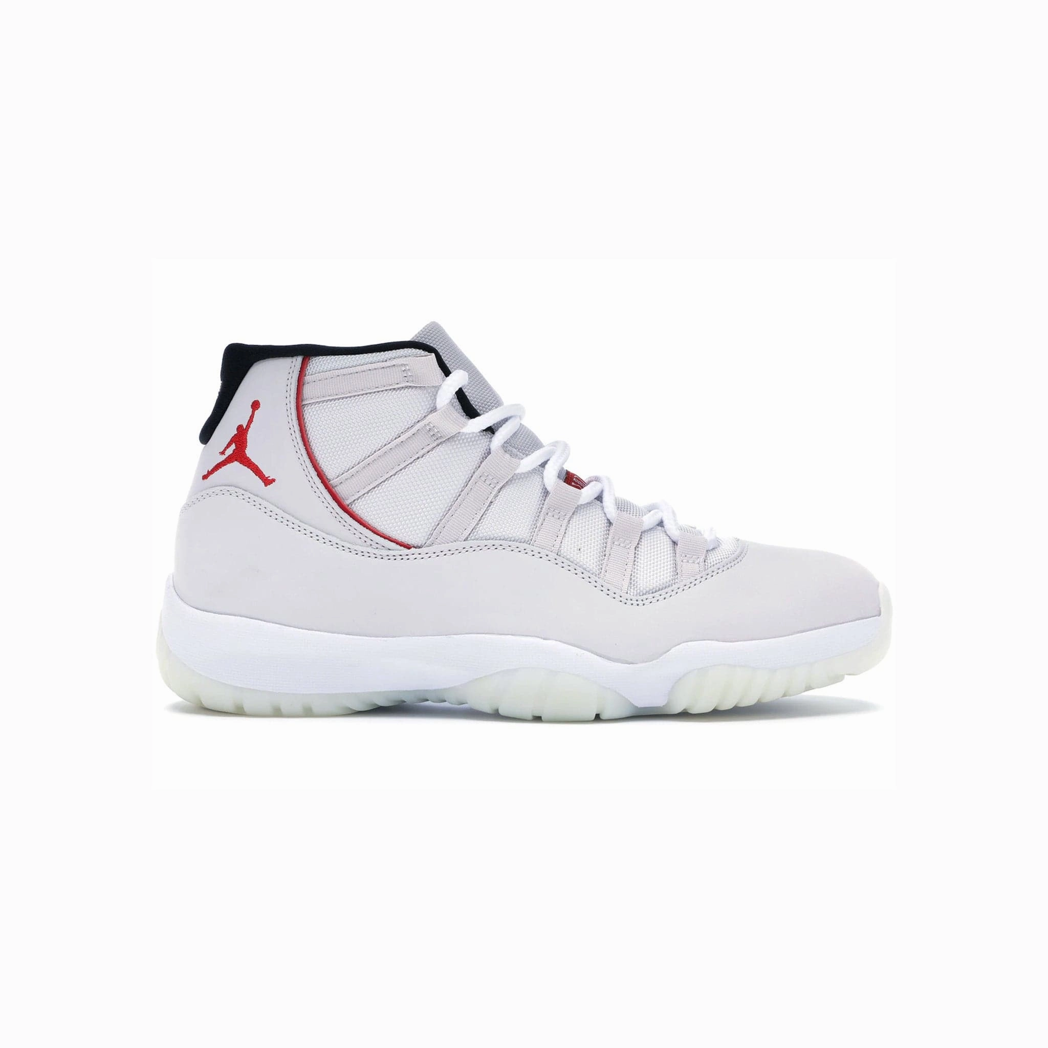 Jordan 11 Retro Platinum Tint Enhanced Cushioning