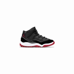 Stretch Loops MultiDirectionalTread Jordan 11 Retro Playoffs Bred (2019) (PS)