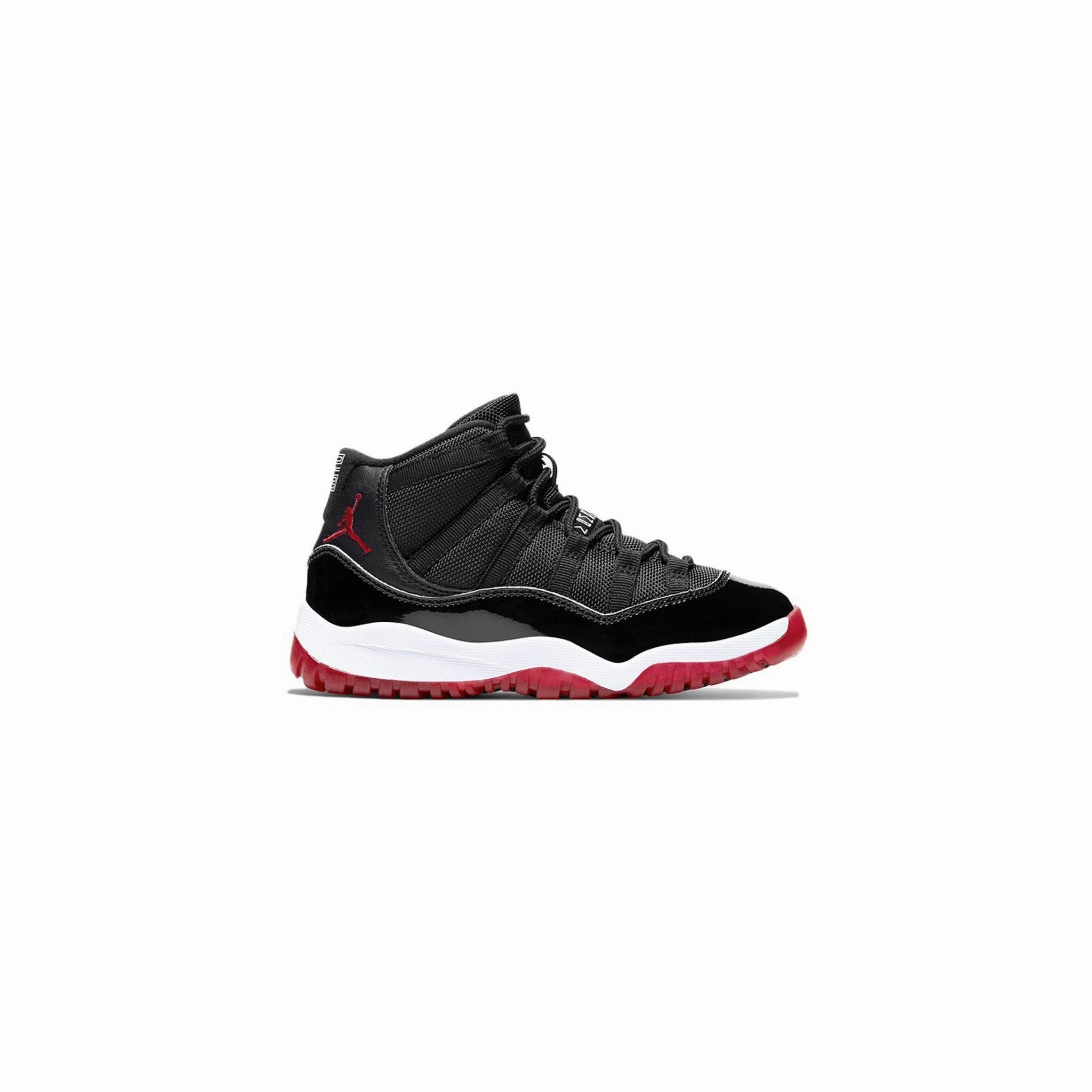 Stretch Loops MultiDirectionalTread Jordan 11 Retro Playoffs Bred (2019) (PS)