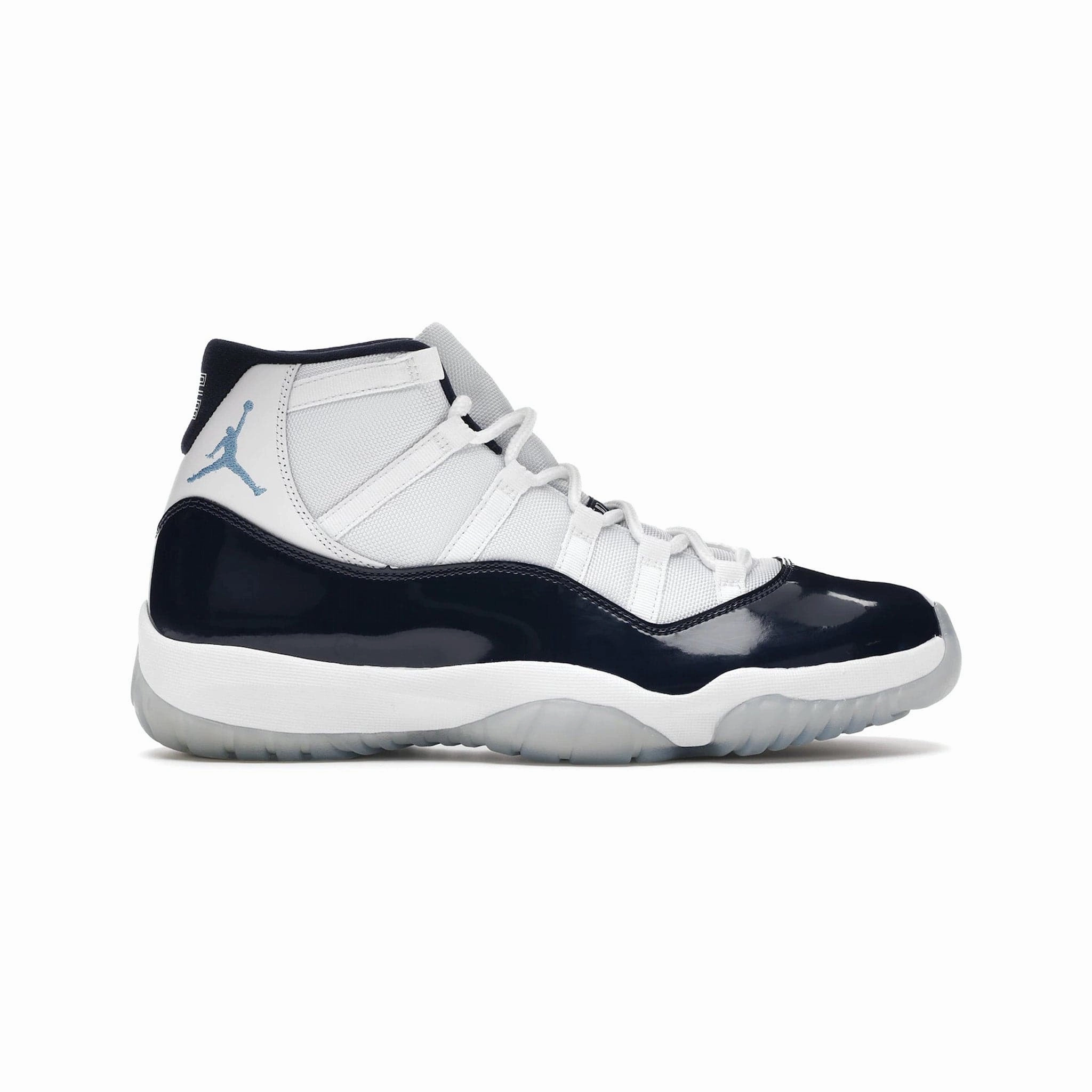 Jordan 11 Retro UNC Win Like 82 Low Impact Ultra Light Foam