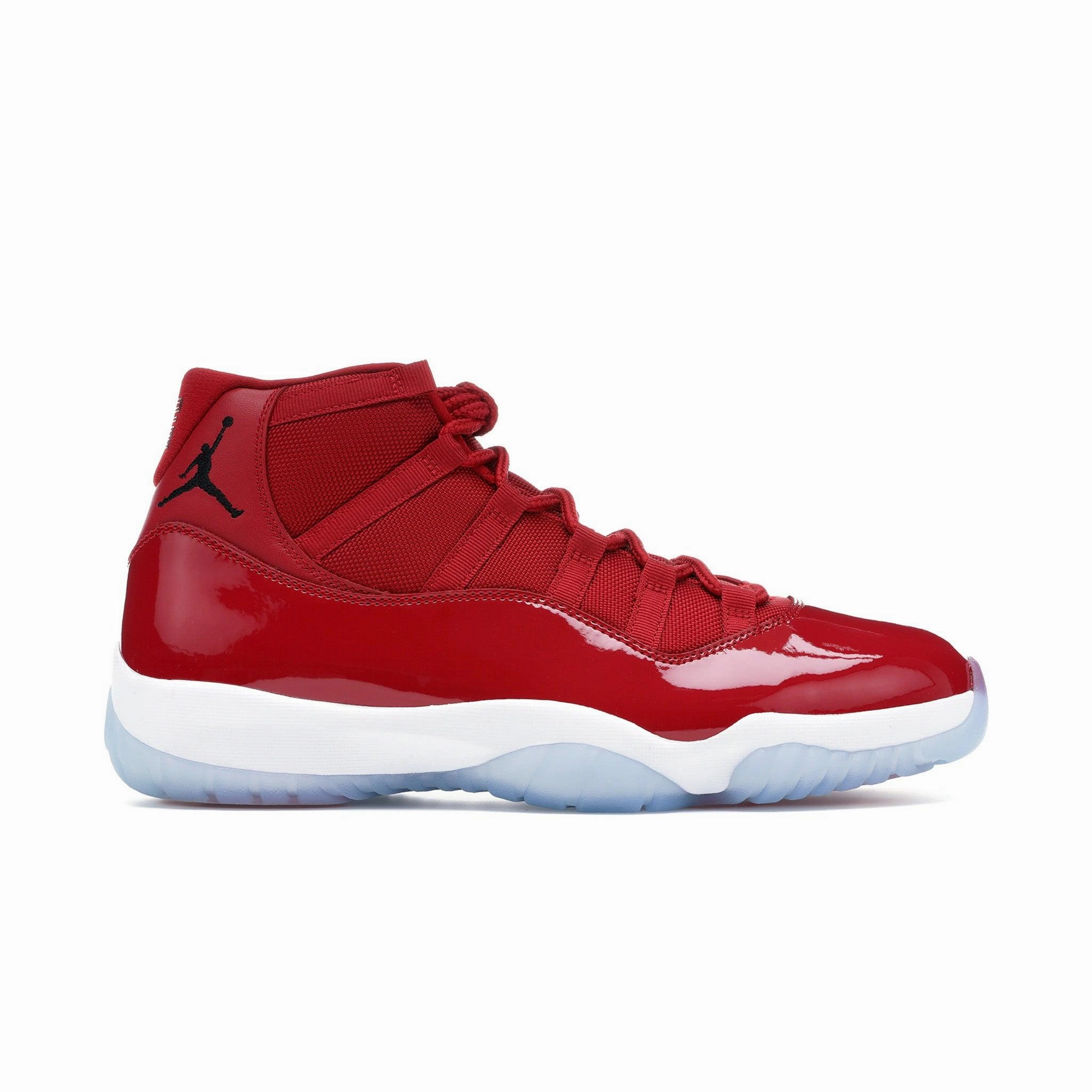 Jordan 11 Retro Win Like 96 Cross Training Ready Footwear Essential