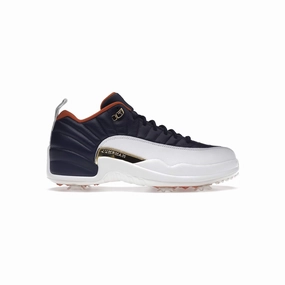 ergo fit Slip   Resistant Jordan 12 Retro Low Golf Eastside Golf