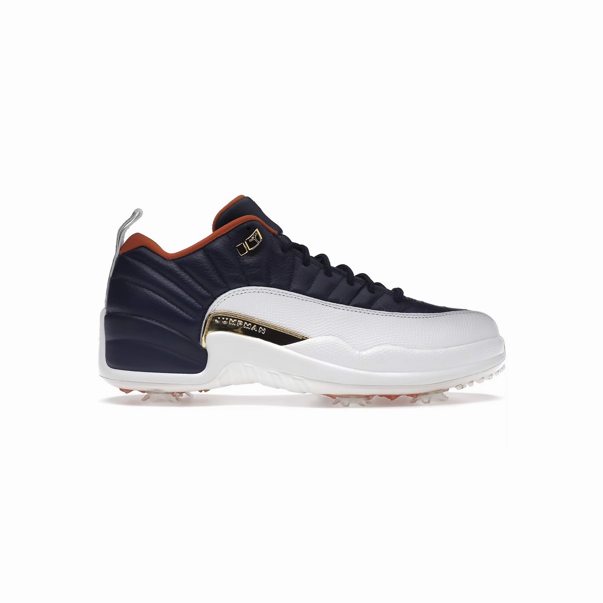 ergo fit Slip   Resistant Jordan 12 Retro Low Golf Eastside Golf