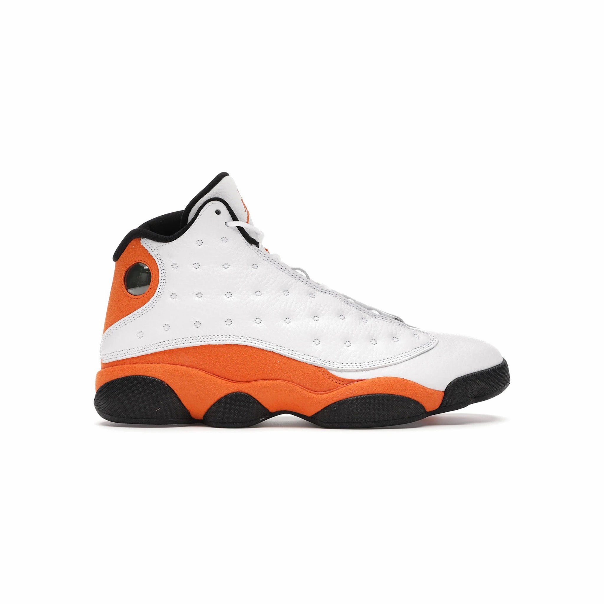 Sculpted durability Jordan 13 Retro Starfish