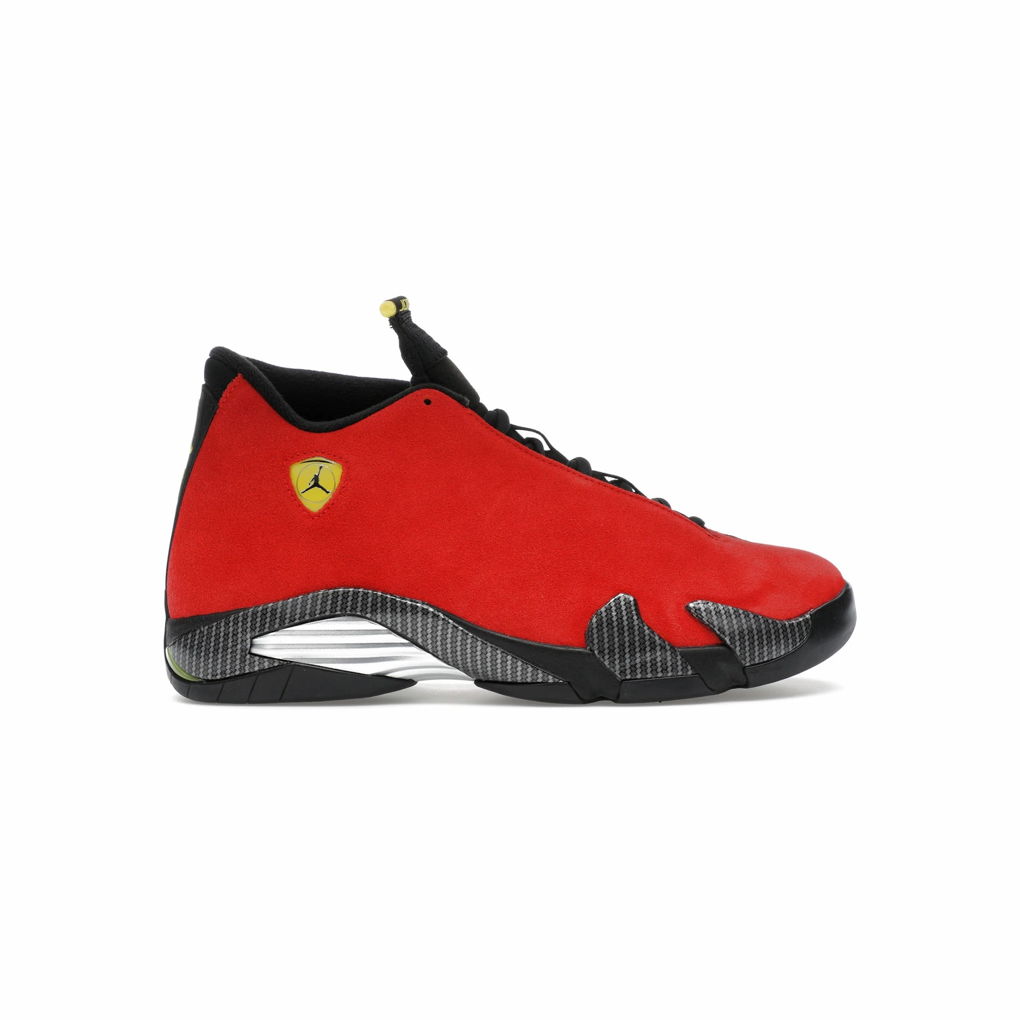 Jordan 14 Retro Ferrari (2025) Outdoor Activity Neutral Arch
